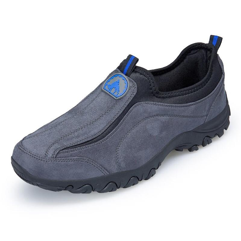 Men s Slip-On Hiking & Walking Shoes 46