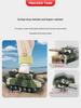 Rechargeable Off-Road RC Armored Tank Toy for Kids