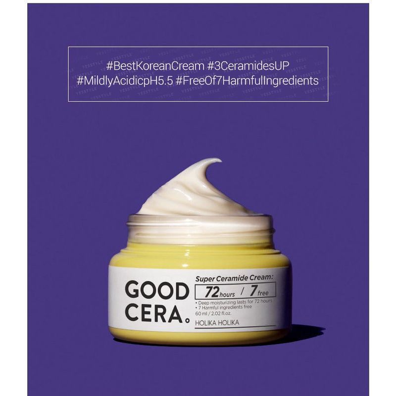HOLIKA HOLIKA Good Cera Super Ceramide Cream 60ml
