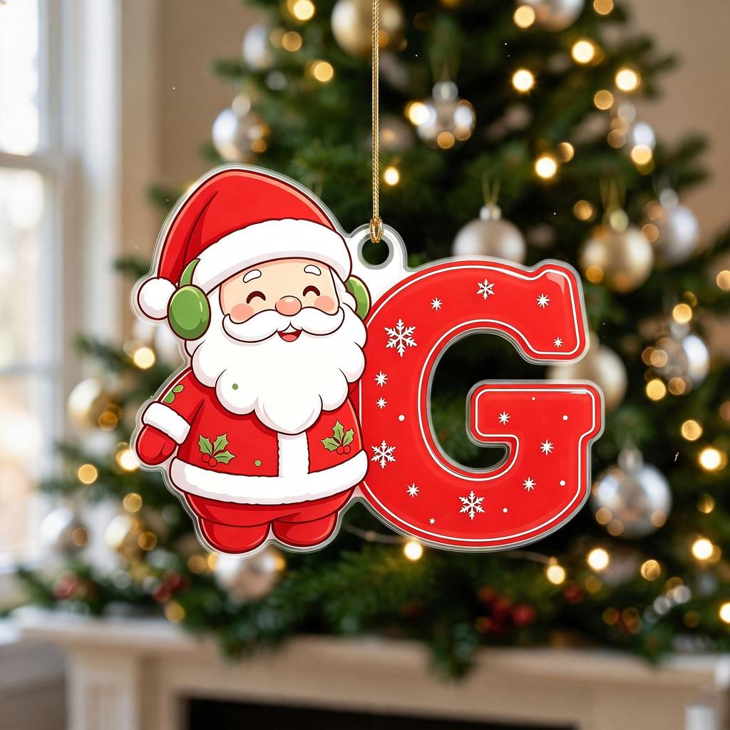 Hanging Ornament for Christmas Tree Holiday Decoration