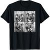 Funny Koala Face Laughing Koala Animal Photo Cute Koala T-Shirt