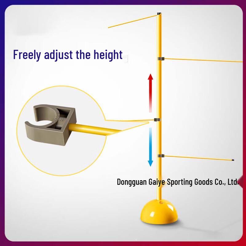WEZHO Basketball Agility Training Pole