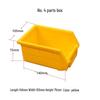 Chitu Hardware Pegboard Parts Storage Box & Rack
