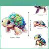 Fun Cartoon Acrylic Car Charm Unique Home Decoration Ideal For Vehicle Accessories