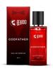 BEARDO Godfather Perfume For Men, 50Ml | Aromatic, Spicy Perfume For Men Long Lasting Perfume For Date Night Fragrance | Body Spray For Men | Gift