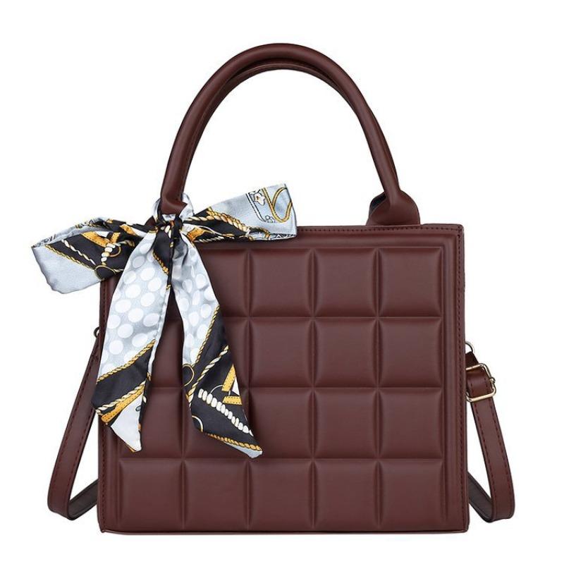 Textured Largecapacity Underarm Handbag Bag Women's Spring and Summer New Trendy Fashion Messenger Portable Tote Bag