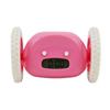 Home Decorationelectronic Creative Alarm Clock With Wheels And Can Escape