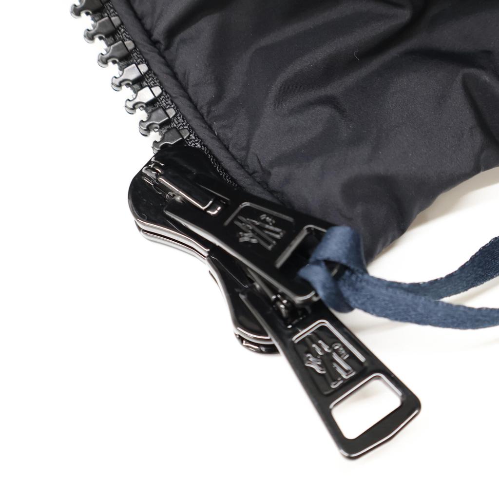 MONCLER 21AW ODART Down Jacket Jacket 1 blackUsed