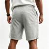Pantaloncini da Uomo a Strisce con Coulisse Casual Comodi Sportivi con Cucitura Interna da Cinque Pollici Pantaloni Sportivi con Tasche Laterali e Vita Elastica