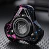 Hand Linghu Spinner Fidget Toy Metal Fingertip Gyroscope Edc Stress Easing Perfect Gift For Creators Makers Thinkers Antistress