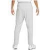 Nike Knitted Sweatpants Men's Gray Moderate Cuffed Pants DM6592-063