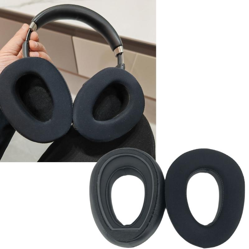 Cooling Gel Earpads for PXC480 PXC550 PXC550II MB660 UC Headphones Soft Breathable Noise Isolation Cushion Pad