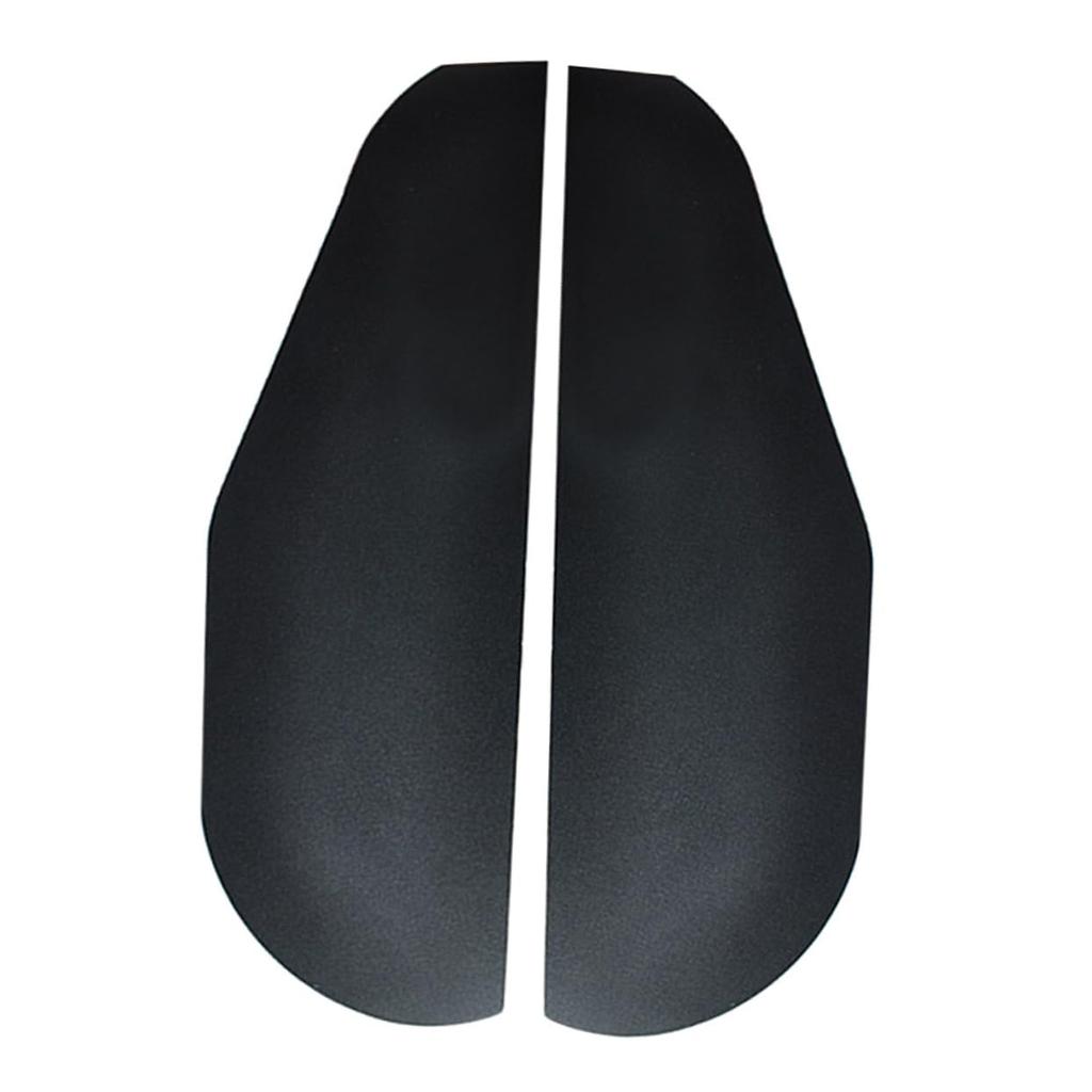 ABOOFAN 2 Stück Seitenspiegel Regenschutz Lounge Kombi Seitenspiegel Regenschutz Autos Seite