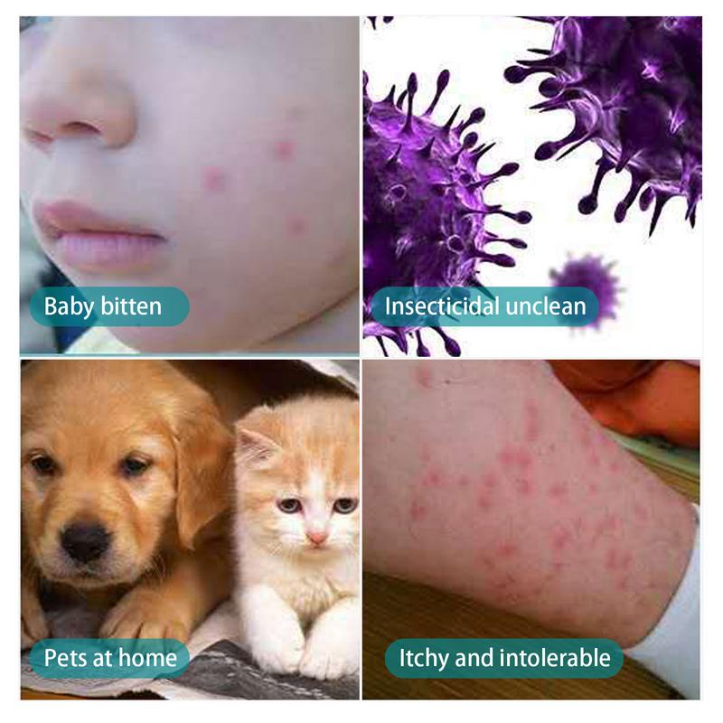 100ml Haustier Zecken Läuse Behandlung Spray Schnell Und Praktisch Zecken Läuse Abwehrmittel Für Hunde Katzen Haustier Gesundheit Spray Zubehör