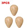 2-5pcs Hanging Wasp Deterrent Paper Hornet Fake Wasp Nest Repellent Hornets Safe Fake Trap Safe Garden Repellent Trap for Yard
