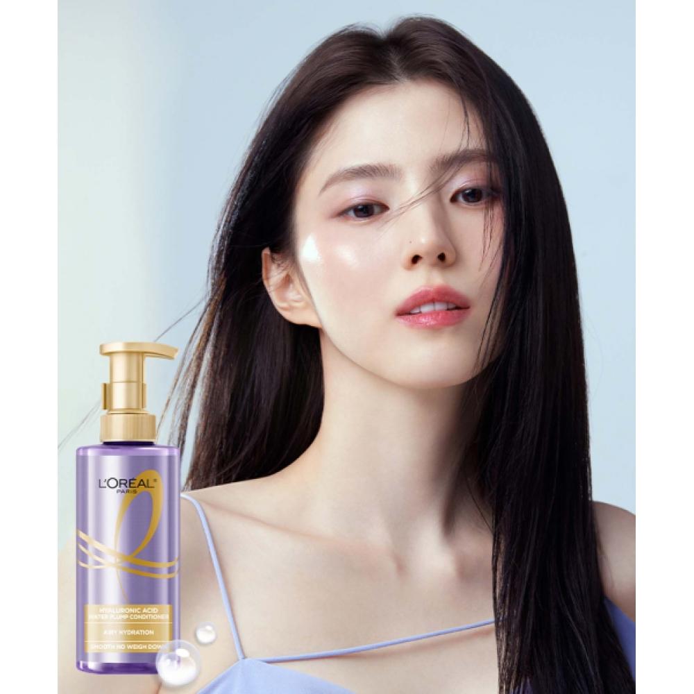 Lorealparis Hyaluronic Acid Conditioning Hair Pack 440ml none