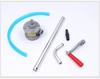 Aluminum Alloy Hand Crank Portable Diesel Oil Extraction Pump