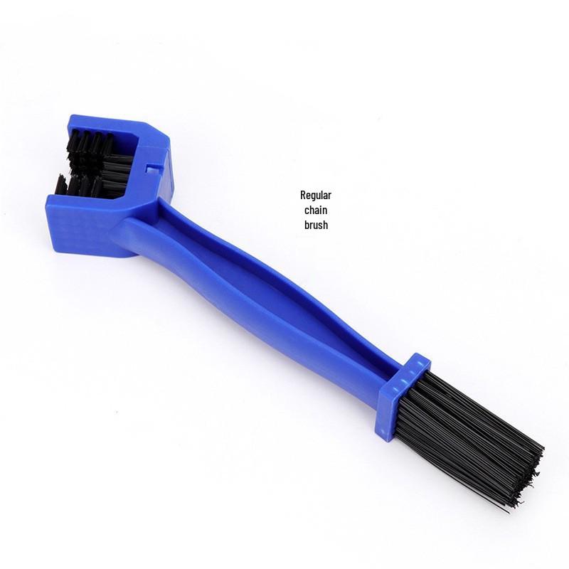 Motorcycle & Bicycle Chain Cleaning Brush - Square Head Accessories