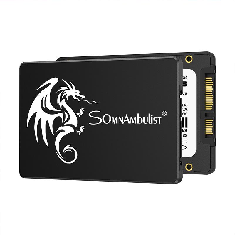 SSD Solid State Drive SATA3.0 - Erhältlich in 120GB, 240GB, 512GB, 960GB und 2TB