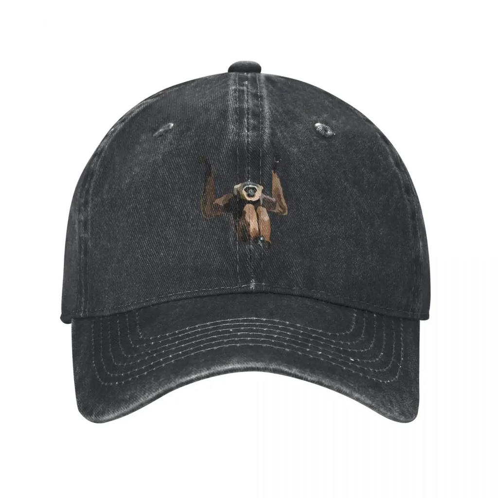 A Is for Agile GibbonCap Baseball Cap Kids Hat Western Hat Trucker Hat New In The Unisexs Baseball Womens