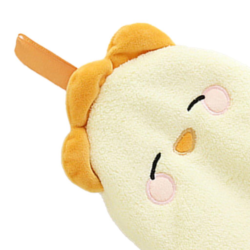 Animal Hand Towel Soft Cute Wall Mounted Dish Cloth Hand Dry Towel for Kitchen Bathroom