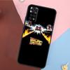 Back to the Future Cover For Xiaomi Redmi Note 14 13 Pro 12 11 9 10 9S 10S 11S 12S Redmi 14C 10C 12C 13C Case