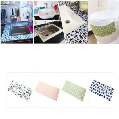 Window Sill Sink Absorbent Sticker Reusable Anti-mildew Stickers Anti-frost Dew Sticker  Wash Basin