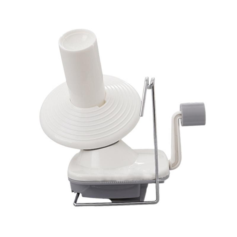 Needlecraft Yarn Ball Winder Manual Yarn Ball Winder, Hand Operated Needlecraft Yarn Ball Winder for Home 1