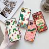 The Very Hungry Caterpillar Phone Case For IPhone 17 16 14 15 13 12 11 Pro Max Plus Silicone Soft Cover