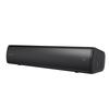 Creative Stage Air V2 Soundbar, 41cm Wide, AUXBTUSB Audio, 20W, Deep Bass Passive Radiator, Approximately 6 Hours of Continuous Playback,