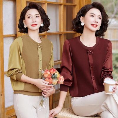 Oberteile – Pullover & Langarmshirts