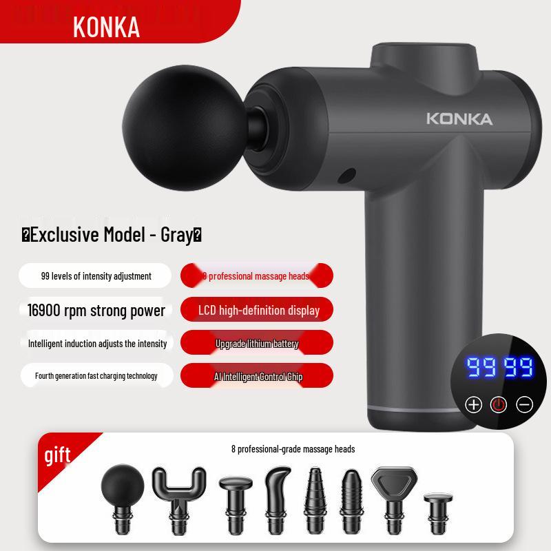 Konka Fascia Gun Home Muscle Relaxation Smart Electric Massager