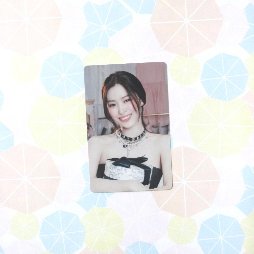 [USED] ITZY Tower Records Back Catalog Campaign Collector Photocard Ryujin