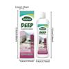 Household Kitchen Oil Cleaner Heavy Duty Grease Remover Multi Area Cleaning Solution for Stove Appliance Bathroom Tile