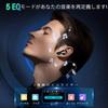Bluetooth Wireless Earphones New Model Multifunctional Touchscreen with 5 EQ AI Smart Bluetooth Earphone Finder Noise Cancellation Up to 48 Hours