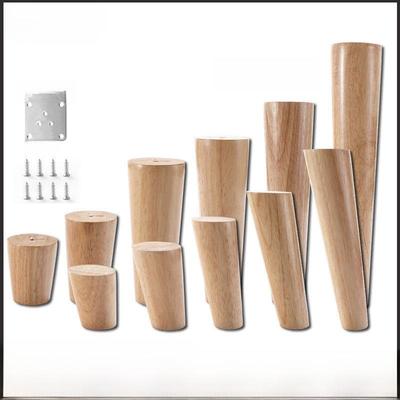 Kashuo Adjustable Furniture Legs for Sofa, Coffee Table, Cabinet, Dining Table, TV Stand, and Chair.
