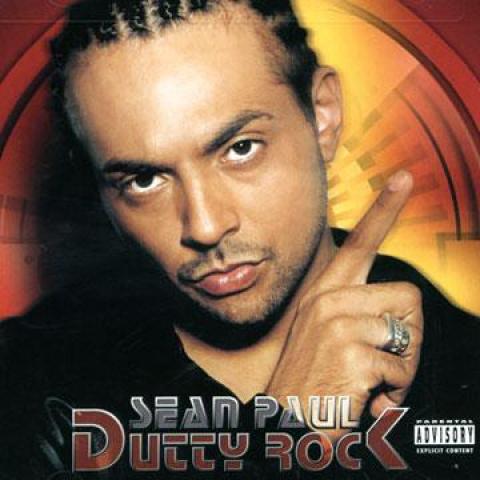 

CD SEAN PAUL - Dutty Rock ATLCD83620 Atlantic 2002 US Reggae, Ska & Dub Used