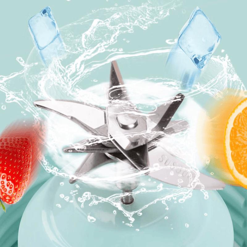 ZISIZ Portable Wireless Juicer Blender