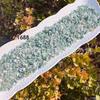 Natural Emerald Gravel Ornament for Bonsai, Fish Tank, Nail Art, Phone Case, and Decoration