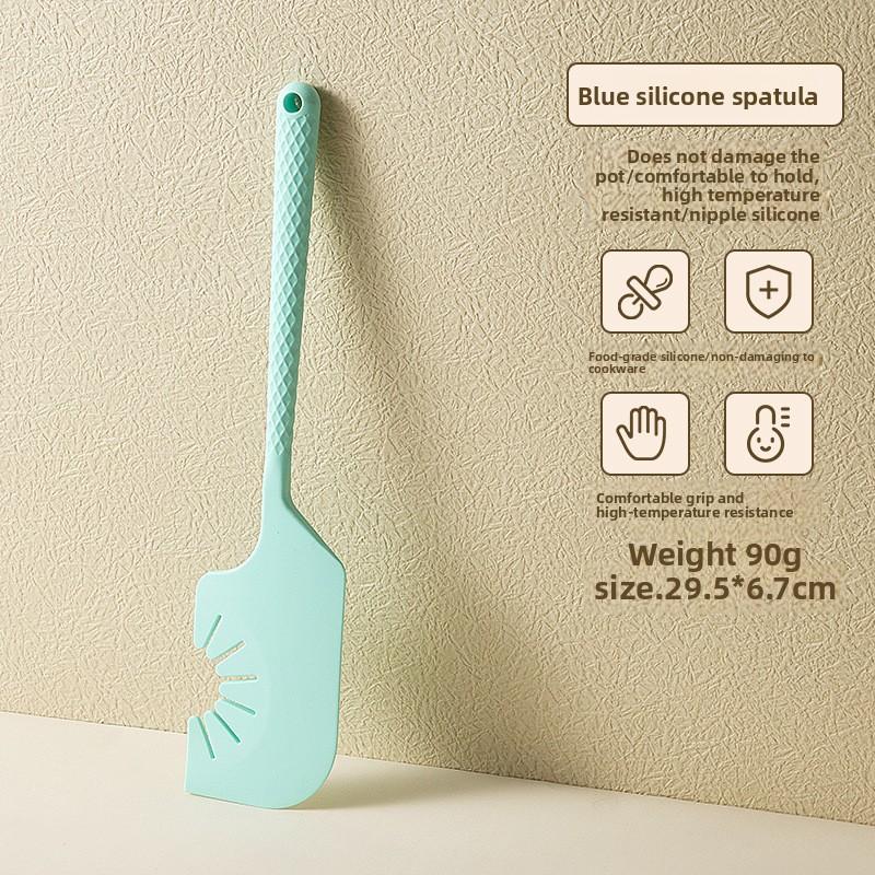 Silicone scraper Cream spatula Baking tool scraper Baking scraper