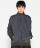 Xtonz Xj136 Axis Track Zip-Up (Charcoal)