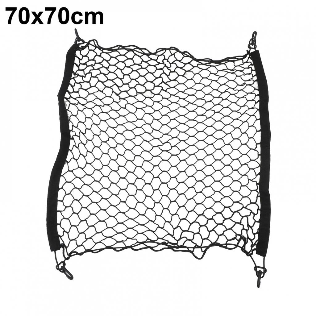 Elastic Net Cargo 70x70cm Cargo Net Elastic Floor Netting