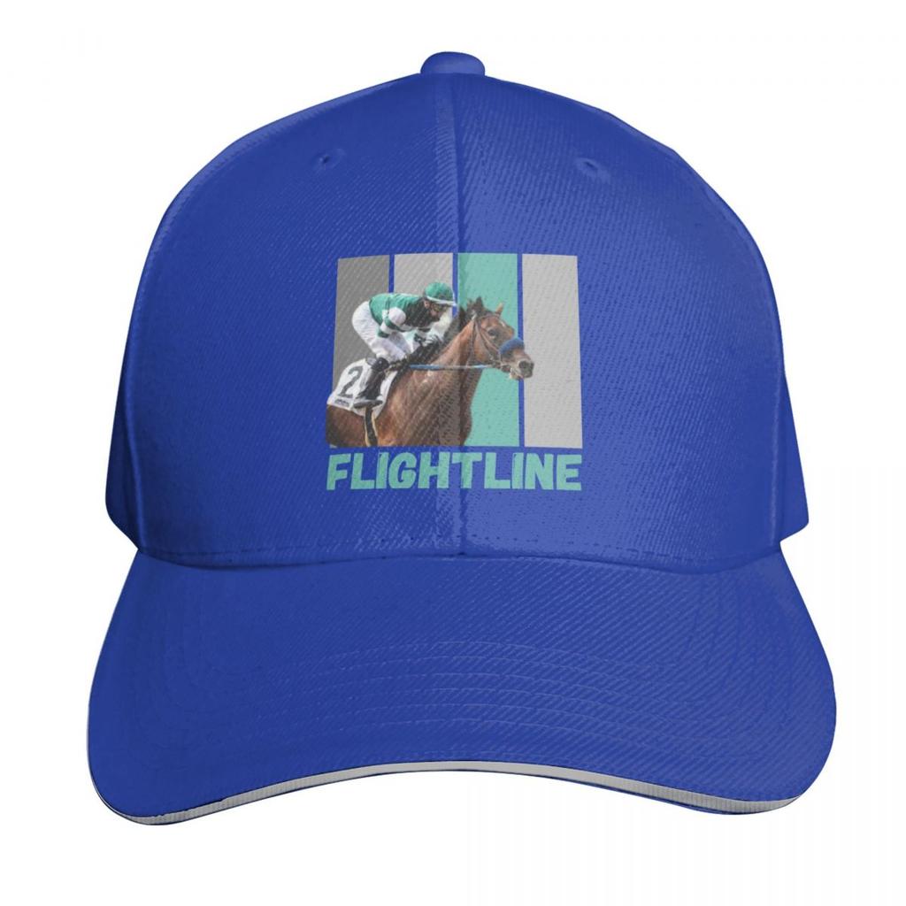 Flightline Baseball Cap Wild Ball Hat Snapback Cap Sports Cap New In Hat Girl Unisexs