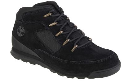 Euro Rock Heritage L-F, Herren Trekking-Schuhe schwarz
