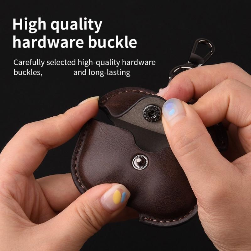 Retro Styles Shockproof Earphone Case For Pro3 Earphones Holder Waterproof Durability Shell Design AntiScratch Cover