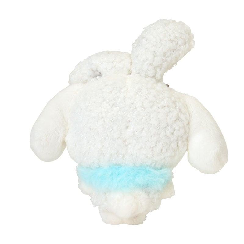 Sanrio Cinnamoroll Plush Keychain ( Snow Rabbit ) Japan NEW Sanrio Characters