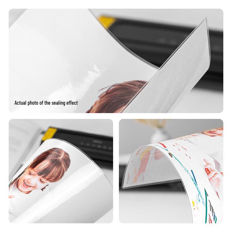 Deli Home Office Photo Laminator CN plug (adapter included)