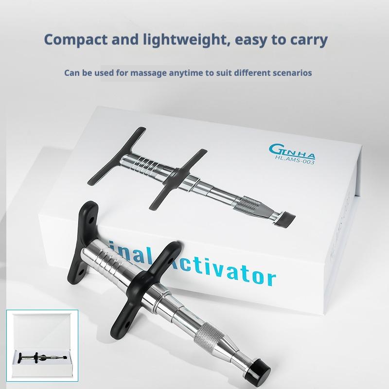 

Ручной пистолет для контурной пластики лица Тайваньский американский активатор пистолет для правки костей домашний массажный инструмент