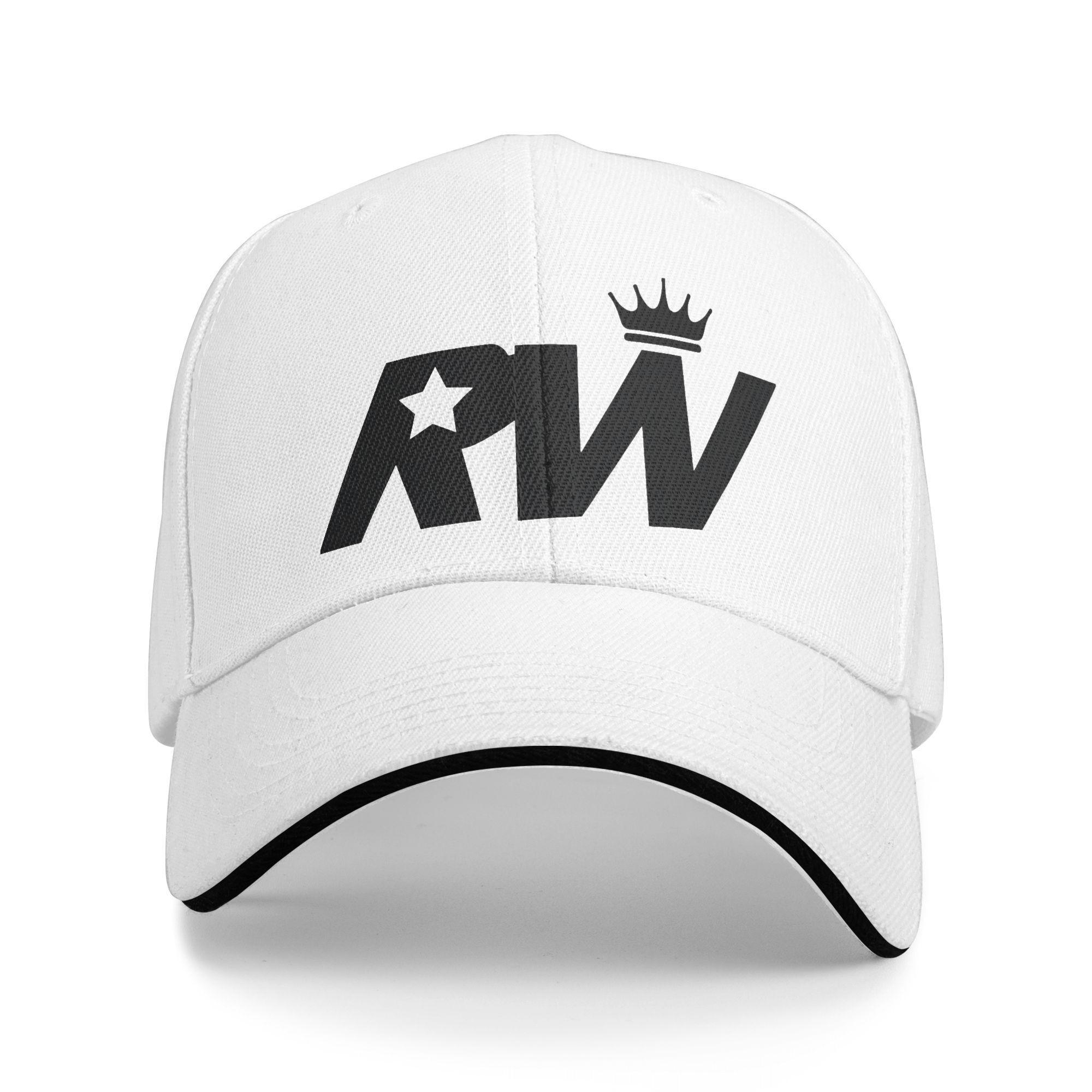 Robbie Williams Live Tour Concert Golf Hat Merch Classic Sun Cap For Unisex Women Golf Headewear Adjustable Fit One Size