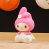 My Pompompuri Melody Cartoon Rabbit Cat Dog Mini Model Ornament